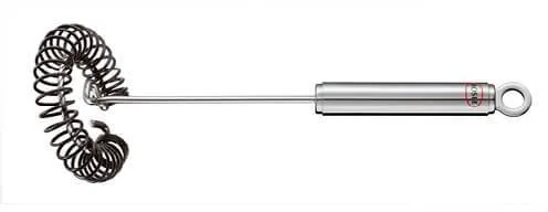 Rösle Spiralpiskeris Ø 8,5 cm, L 27 cm - stål/sort