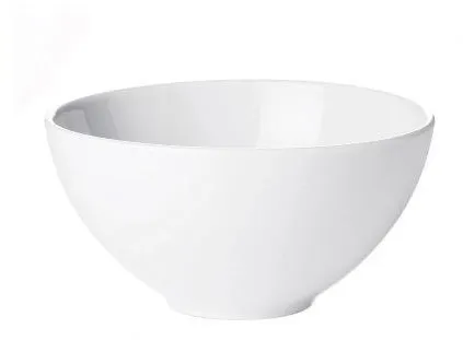 Pillivuyt Cecil Bowl Dia 20 cm 1.65 litres White