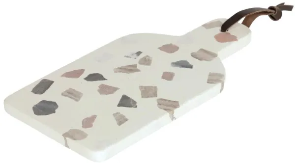 Temira, Serveringsbræt, flerfarvet, H1,5x15,3x30 cm